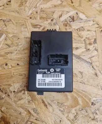 Chrysler Pacifica Tailgate/trunk control unit/module 68316094AC A2C7556450200 PLIC065800748