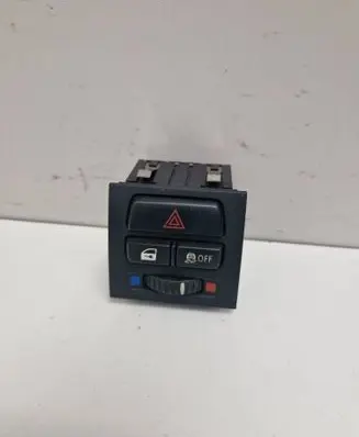 BMW 3 E90 E91 Hazard light switch 9196714