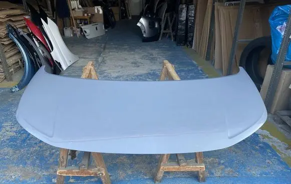 Volkswagen ID.3 Engine bonnet/hood 10D823031