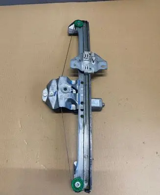 Dacia Dokker Front door electric window regulator 807209071R