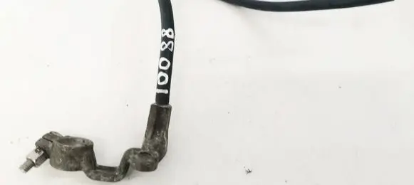 Opel Meriva A Positive cable (battery) 