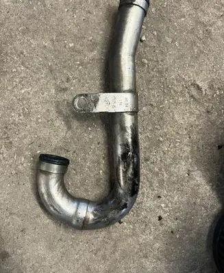Renault Megane II EGR valve line/pipe/hose