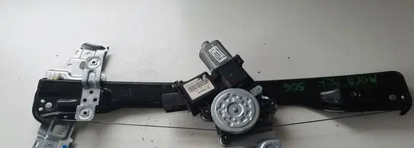 Opel Mokka Front door window regulator motor