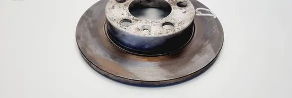 Audi A3 S3 8L Rear brake disc