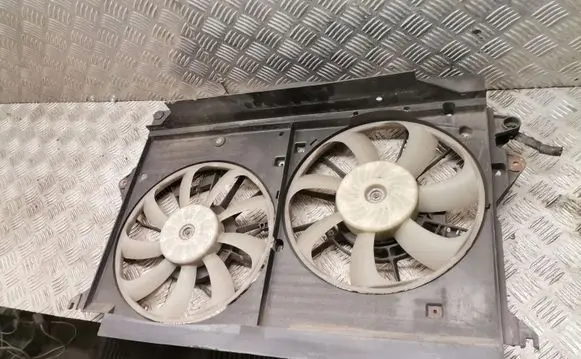 Toyota Avensis T270 Fan set 160400r160