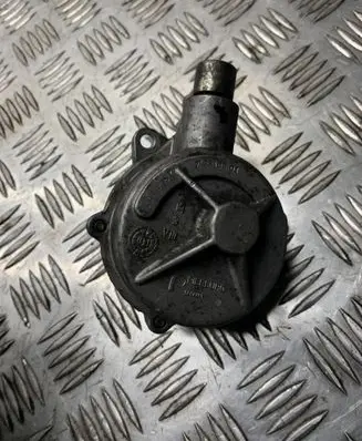 Vacuum pump