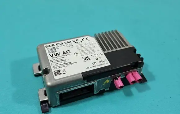 Skoda Scala Central body control module 5WA035282C IMPRK1559640