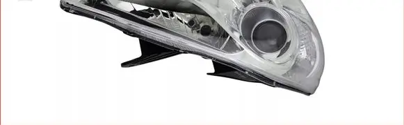 Hyundai Sonata Headlight/headlamp 