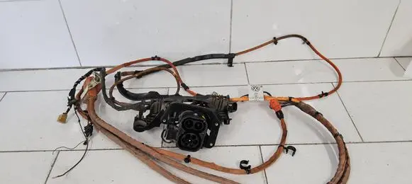 Volkswagen e-Golf Electric car charging cable 5GE971531D