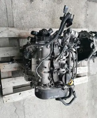 Skoda Citigo Engine CHYA