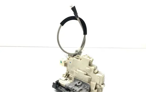 Seat Ibiza IV (6J,6P) Rear door lock 3C4839015A