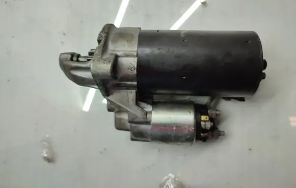 BMW 5 F10 F11 Starter motor