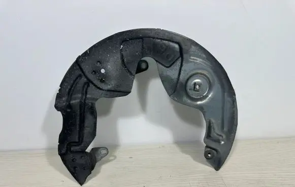Opel Grandland X Front brake disc dust cover plate 9830991480