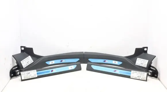 BMW X6 G06 sill trim set (inner) 7434251MWGK 7434251