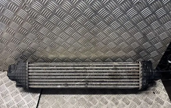 Ford Focus C-MAX Intercooler radiator