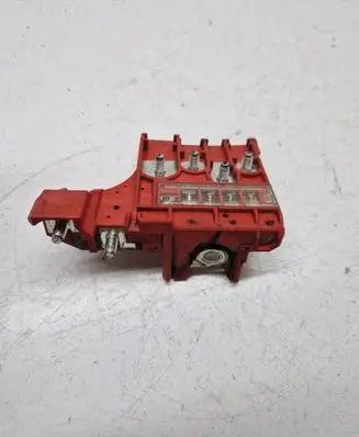 Mazda 6 Positive wiring loom 