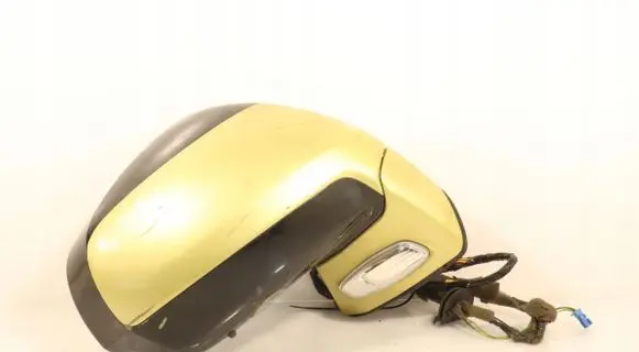 Citroen C4 II Picasso Front door electric wing mirror E9034375