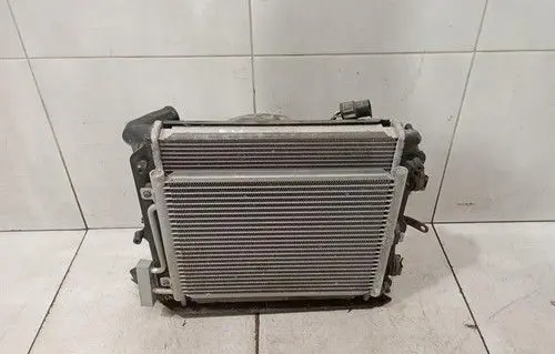 Porsche 911 996 Coolant radiator 99610613150