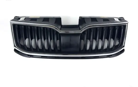 Skoda Octavia Mk3 (5E) Front bumper upper radiator grill 5e0853653a