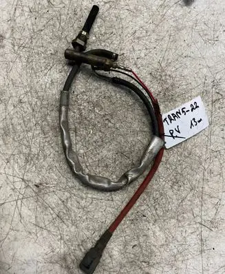 Exhaust gas temperature sensor