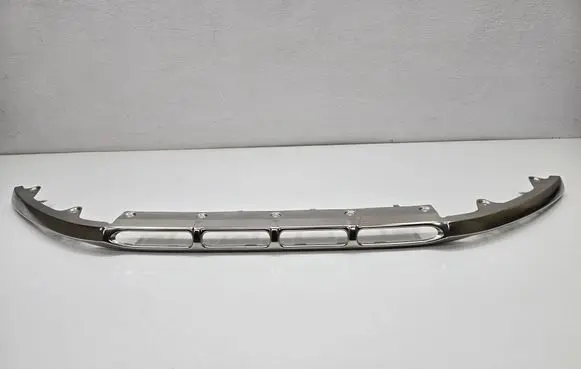 Audi A6 Allroad C7 Front bumper lip 4G0807733