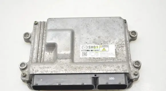Mazda CX-5 Engine control unit/module SH0118881U
