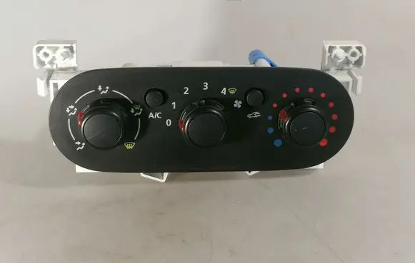 Climate control unit