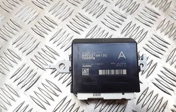 Lexus RX 450H Tailgate/trunk control unit/module 8922248130 41481410841