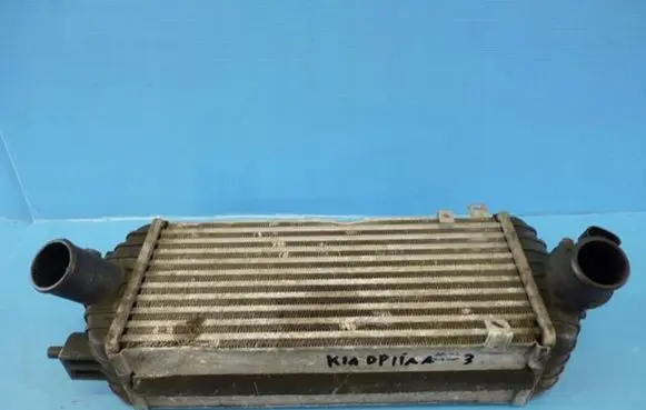 KIA Optima Intercooler radiator 282702a860