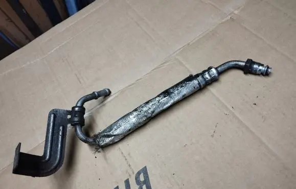 Dodge Caliber Power steering hose/pipe/line