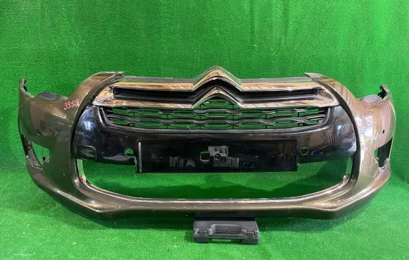 Front bumper