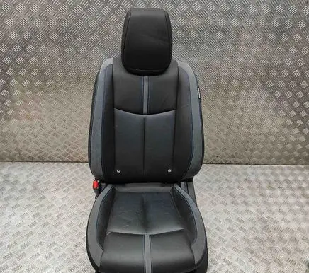 Nissan Leaf II (ZE1) Front driver seat 873705SJ5A 876705SJ5A