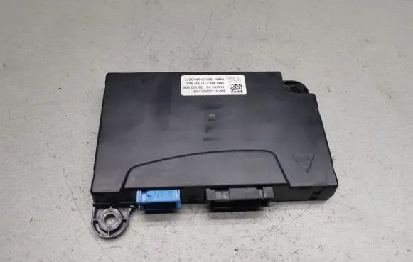BMW 5 G30 G31 Other control units/modules 7536513 753651309