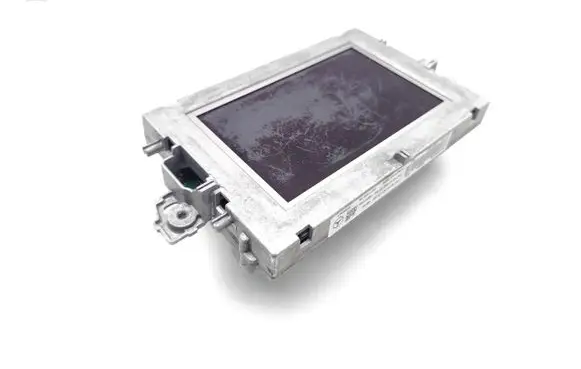 Mercedes-Benz E W212 Screen/display/small screen A2129010400 A2129028300