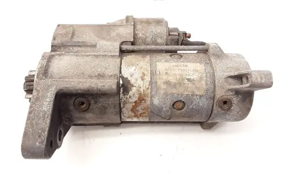 Jaguar XJ X350 Starter motor 4R8311001AD 4R8311001 MS428000