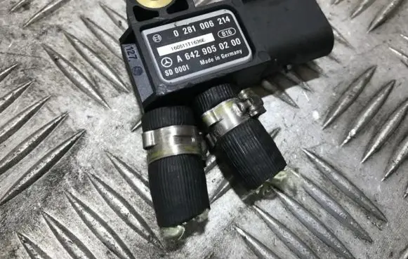 Air pressure sensor