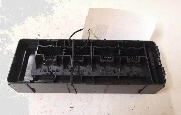 Opel Insignia A Climate control unit 13587633