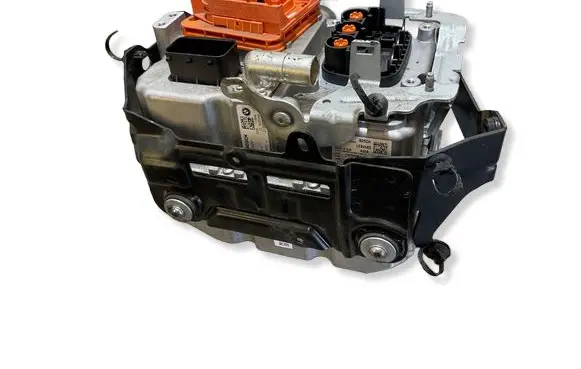 BMW 3 G20 G21 Voltage converter inverter 5A37299 17388410