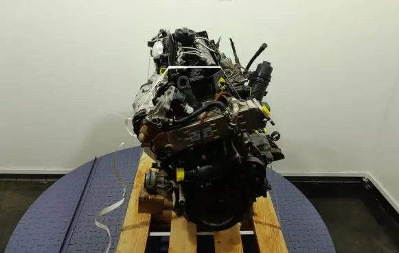 BMW 7 G11 G12 Engine B57D30A