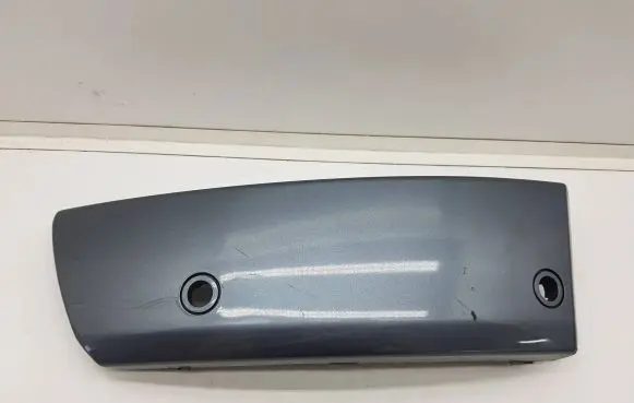 Citroen C4 Grand Picasso Front bumper splitter molding 9680404877 2001003 369521