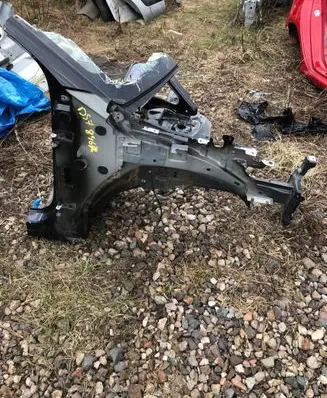 Citroen DS7 Crossback Front quarter panel 