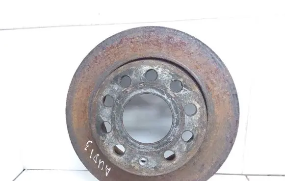 Rear brake disc