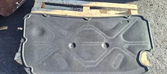KIA Optima Engine bonnet/hood sound/heat insulation 