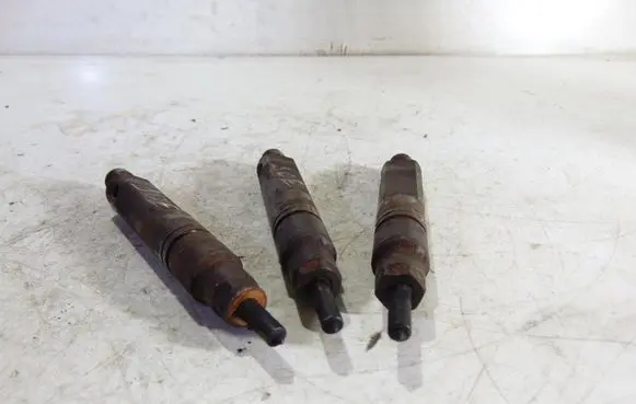 Renault Megane I Fuel injectors set 0432193564