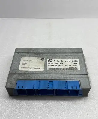 BMW 5 E39 Gearbox control unit/module 7518709 96025346
