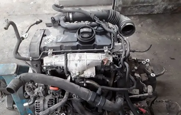 Jeep Compass Engine swap Byl