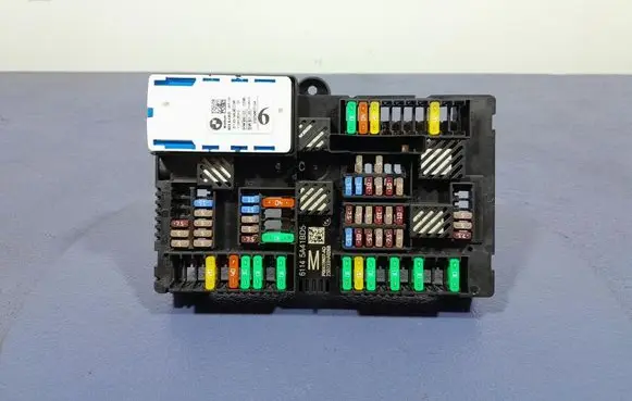 BMW X6 M Fuse box set 5A41BD5