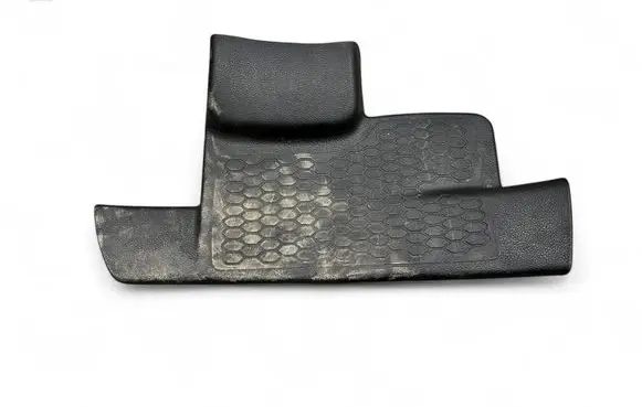 Rear sill trim cover