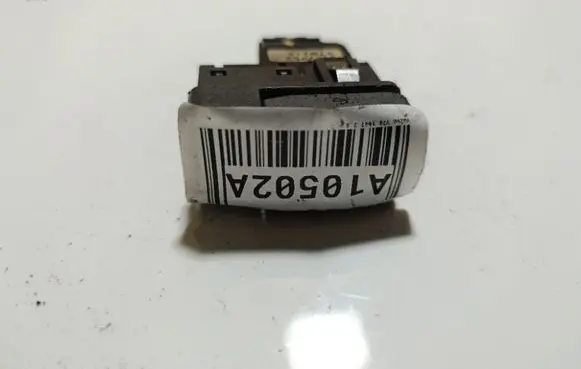 Windscreen/window heater switch