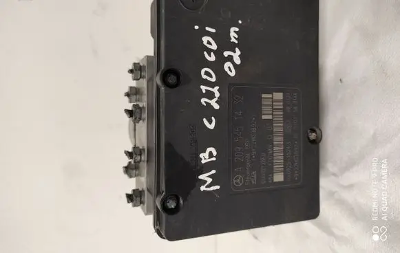 Mercedes-Benz C W203 ABS control unit/module A0044315412 A2095451432 A0044315412Q01
